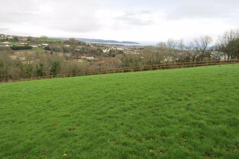 Land for sale, Brixham TQ5