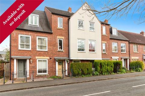 4 bedroom terraced house to rent, 23 Farm House Road, Lawley Village, Telford, Shropshire