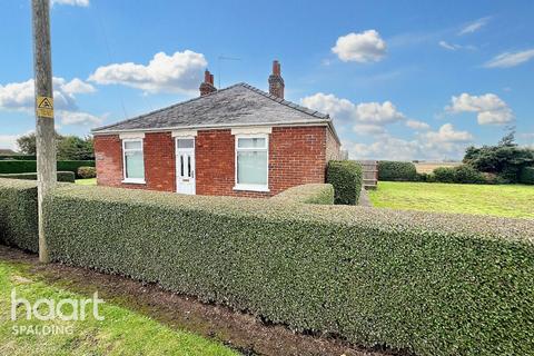 3 bedroom detached bungalow for sale, Lutton PE12