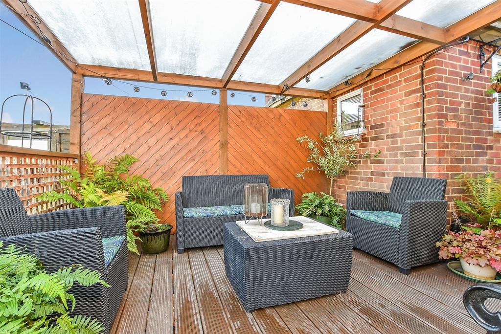 Patio / Decking
