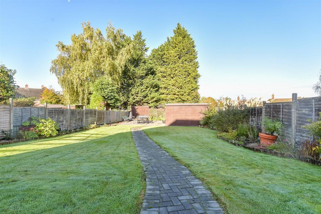 Rear Garden (Original)