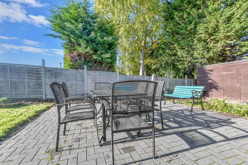 Patio / Decking