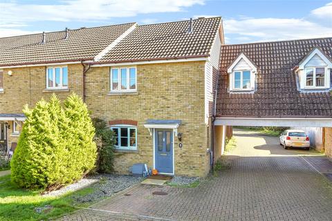 3 bedroom end of terrace house for sale, Aurelius Close, Kingsnorth, Ashford, Kent