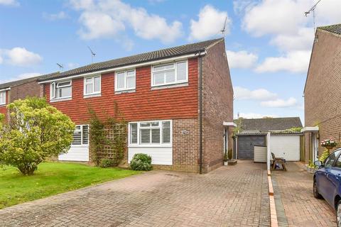 3 bedroom semi-detached house for sale, Woodlands Way, Southwater, Nr Horsham, West Sussex