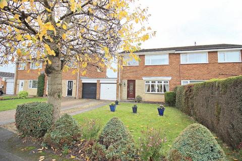 3 bedroom semi-detached house for sale, Fenton Close, Chester Le Street