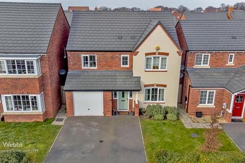 29 Violet Walk, Fradley, Lichfield, WS13 8TU