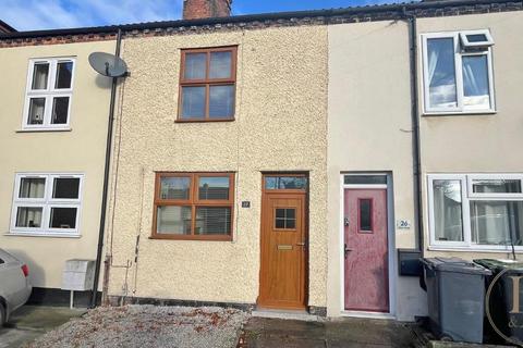 2 bedroom terraced house to rent, Brinsley, Nottingham NG16