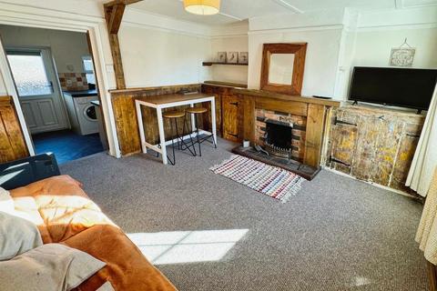 1 bedroom end of terrace house for sale, Mill Road, Walpole Highway, Wisbech, Norfolk, PE14 7QJ