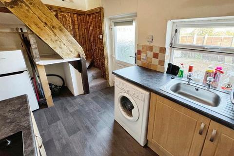 1 bedroom end of terrace house for sale, Mill Road, Walpole Highway, Wisbech, Norfolk, PE14 7QJ