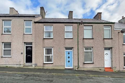 2 bedroom terraced house for sale, Edward Street, Caernarfon, Gwynedd, LL55