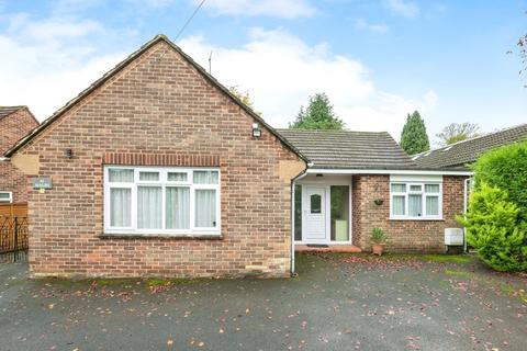 3 bedroom detached bungalow for sale, Stanmore Lane, Winchester SO22