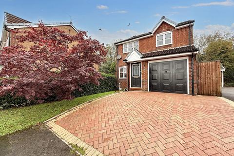 3 bedroom detached house for sale, Gwaun Y Cwrt, Caerphilly CF83