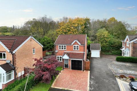 3 bedroom detached house for sale, Gwaun Y Cwrt, Caerphilly CF83