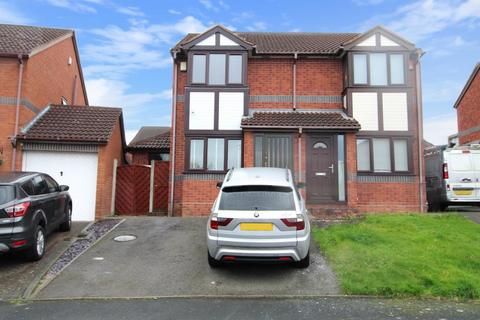 3 bedroom semi-detached house for sale, Fox Foot Drive, Brierley Hill