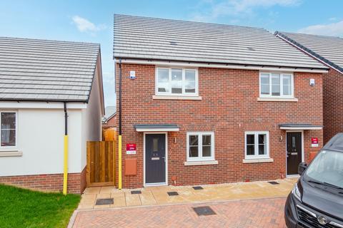2 bedroom house to rent, at Tithe Barn, 16 Grambrel Rise EX1