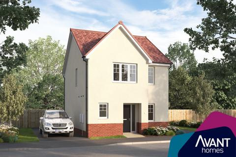 3 bedroom detached house for sale, Plot 15 at Draffen Park Louden Street, Stewarton KA3