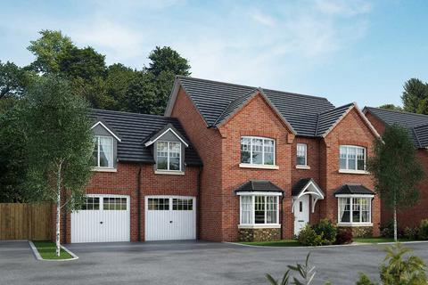 5 bedroom detached house for sale, Plot 204, The Falcon at Fieldfare, off Halstead Road LE12