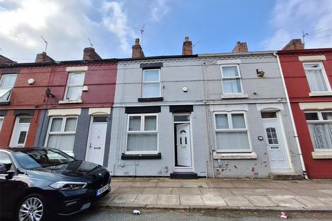 2 bedroom terraced house for sale, Weaver Street, Liverpool, Merseyside, L9