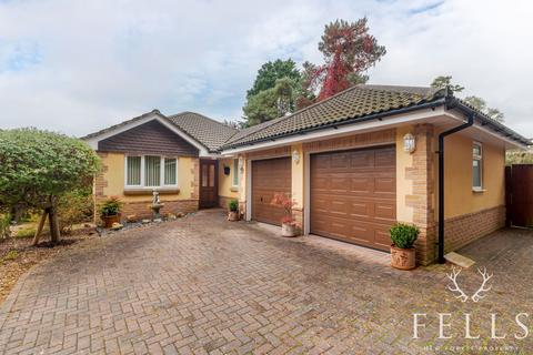 3 bedroom detached bungalow for sale, Birchwood Place, Ringwood BH24