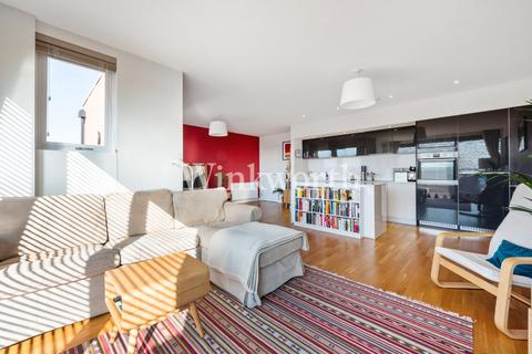 Flat 40, Butterfly Court Bathurst Square, London, N15 4FA