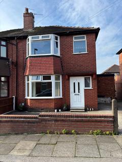 3 bedroom semi-detached house to rent, Stockton Street, Swinton M27