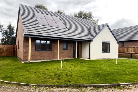 3 bedroom bungalow for sale, Shrewsbury Street, Prees, Whitchurch, Shropshire, SY13