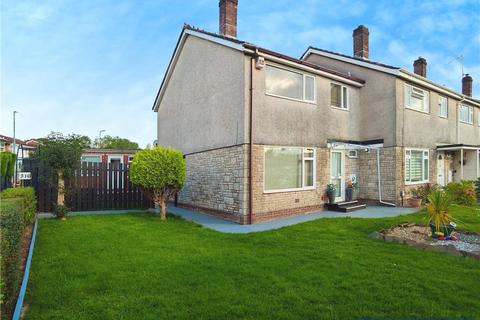 3 bedroom end of terrace house for sale, Glyn Eiddew, Cardiff