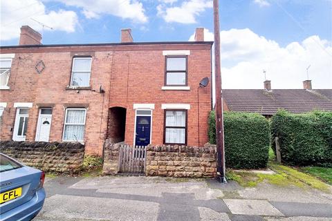 2 bedroom end of terrace house for sale, Harrington Street, Draycott, Derby