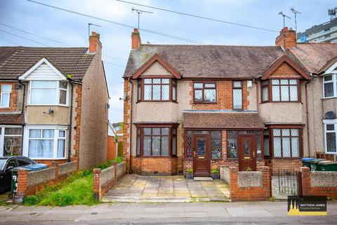 3 bedroom end of terrace house to rent, Sewall Highway, Wyken, Coventry