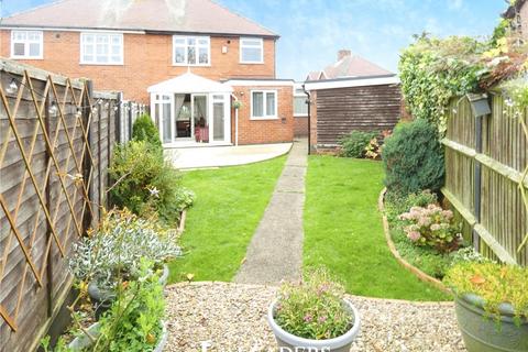 3 bedroom semi-detached house for sale, Beechdale Crescent, Sutton-in-Ashfield, Nottinghamshire