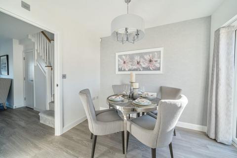 2 bedroom terraced house for sale, Plot 38, The Eversley at Willow Fields, Sweeters Field Road GU6