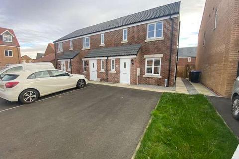 3 bedroom end of terrace house to rent, Carson Place, Hemlington, Middlesbrough