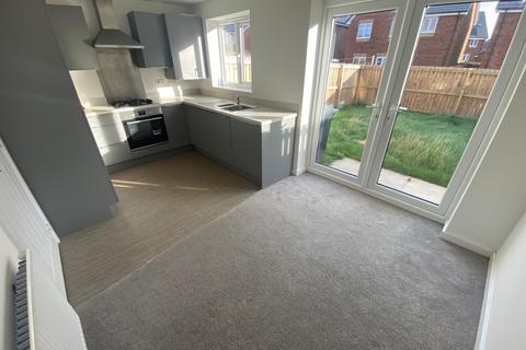 3 bedroom end of terrace house to rent, Carson Place, Hemlington, Middlesbrough