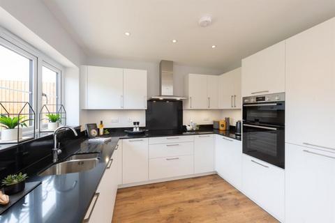 3 bedroom link detached house for sale, Castlefield, Hitchin, SG4