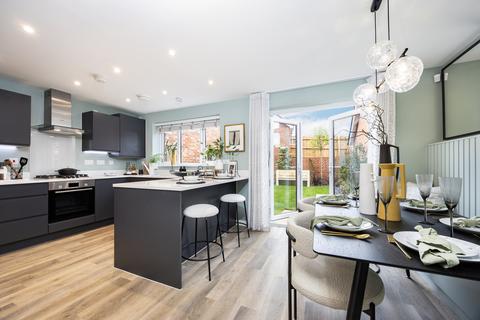 3 bedroom detached house for sale, Plot 61, The Cypress at Windrush Place, Centenary Way OX29