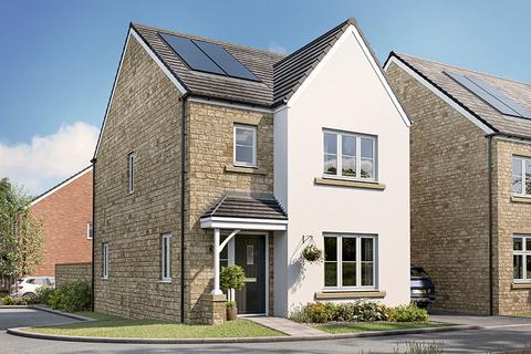 3 bedroom detached house for sale, Plot 61, The Cypress at Windrush Place, Centenary Way OX29