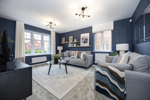 3 bedroom detached house for sale, Plot 61, The Cypress at Windrush Place, Centenary Way OX29