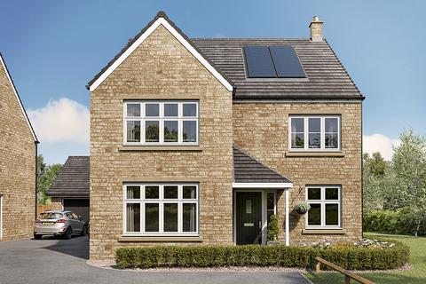 4 bedroom detached house for sale, Plot 71, The Mulberry at Windrush Place, Centenary Way OX29