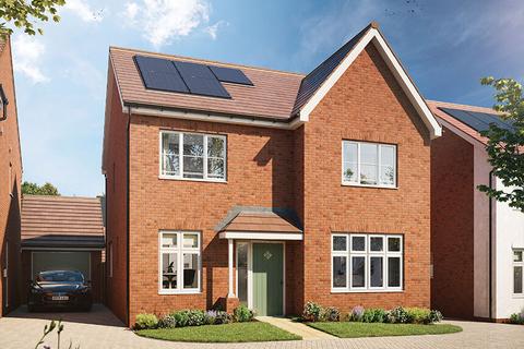 Plot 192, The Aspen at Great Oldbury, Great Oldbury Drive GL10