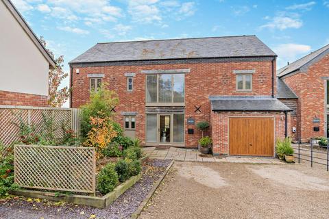 6 bedroom link detached house for sale, Malpas, Cheshire