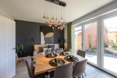 Plot 319, The Aspen at Minerva Heights, Off Old Broyle Road PO19