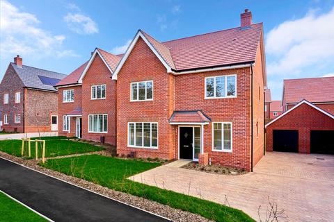 4 bedroom detached house for sale, Plot 319, The Aspen at Minerva Heights, Off Old Broyle Road PO19
