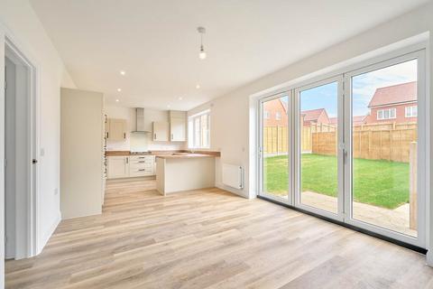 4 bedroom detached house for sale, Plot 319, The Aspen at Minerva Heights, Off Old Broyle Road PO19