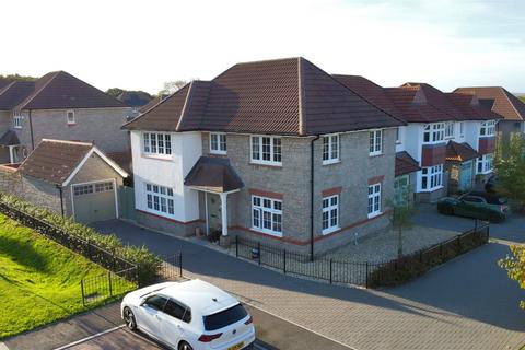 4 bedroom detached house for sale, Corvid Close, Roundswell, Barnstaple, Devon, EX31