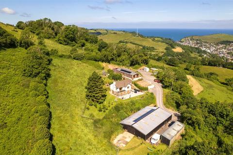 6 bedroom detached house for sale, Rectory Road, Combe Martin, Devon, EX34