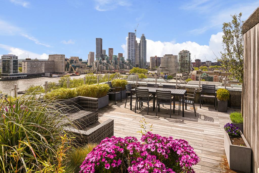 Roof Terrace