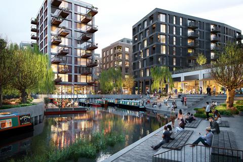 1 bedroom flat for sale, The Brentford Project, Catherine Wheel Road, Brentford, TW8