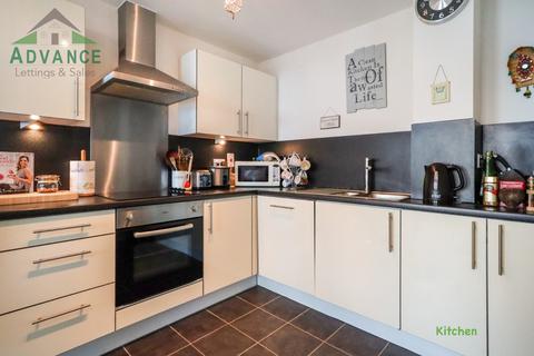 2 bedroom flat for sale, St. John's Street, Bedford MK42