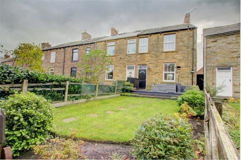 3 bedroom end of terrace house for sale, Victoria Terrace, Lanchester, County Durham, DH7