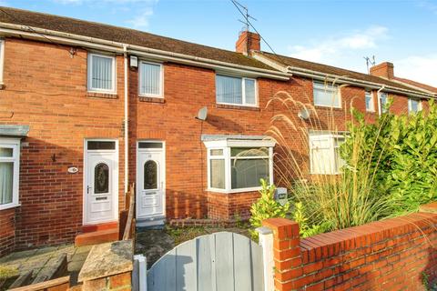 3 bedroom terraced house for sale, Norton Avenue, Bowburn, Durham, DH6